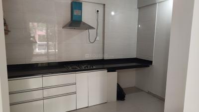 Kitchen Image of 945 Sq.ft 2 BHK Apartment / Flat for sale in Saakaar Almond Park, Hadapsar Pune for Rs. 8600000