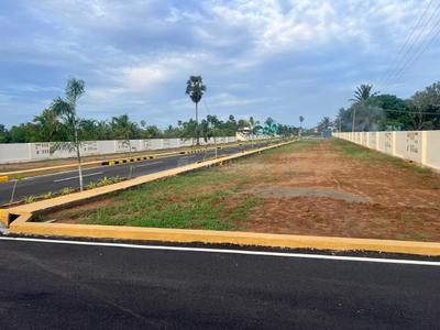 Image of 832 Sq.ft Residential Plot / Land for sale in Guduvancheri, Chennai for Rs. 2210000