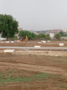Project vanadongari Plot View 2