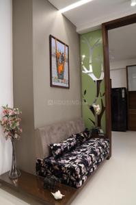 Bedroom Image of 1780 Sq.ft 3 BHK Apartment / Flat for sale in Shaligram Garden Residency I, South Bopal Ahmedabad for Rs. 11500000