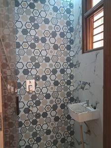 Bedroom One Image of 540 Sq.ft 2 BHK Builder Floor for sale in Nawada New Delhi for Rs. 3250000