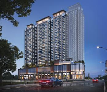 Image of 2112 Sq.ft 3 BHK Apartment / Flat for sale in Godrej Skyline, Mundhwa, Pune for Rs. 38900000