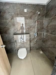 Bathroom Image of 1100 Sq.ft 3 BHK Apartment / Flat for rent in Sankla Sommet, Bhugaon Pune for Rs. 38000