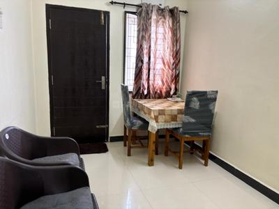 Hall Image of 500 Sq.ft 1 BHK Apartment / Flat for rent in The Address, Athipalayam Coimbatore for Rs. 25000