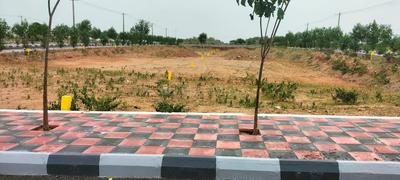Image of 150 Sq.ft Residential Plot / Land for sale in Thimmapur, Hyderabad for Rs. 3300000