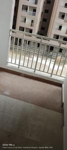 Balcony Image of 975 Sq.ft 2 BHK Apartment / Flat for sale in Pragathi Nagar Hyderabad for Rs. 5500000