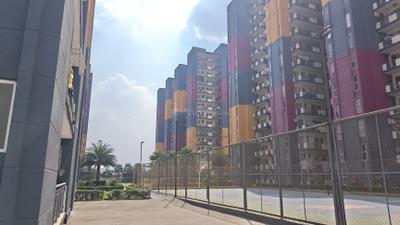 Image of 1300 Sq.ft 3 BHK Apartment / Flat for sale in Dwarkadhish The Cubix, Sector 23, Dharuhera for Rs. 7350000