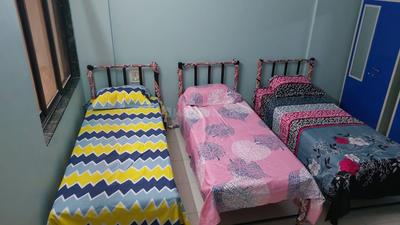 Bedroom Image of Happy Homes in Balewadi, Pune
