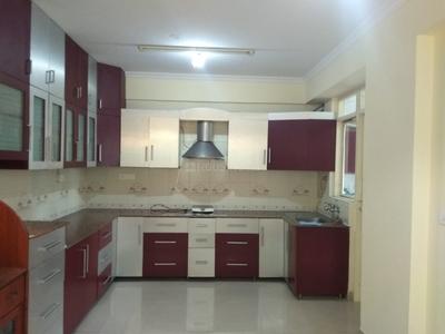 Kitchen Image of 1810 Sq.ft 3 BHK Apartment / Flat for sale in Brookefield Bengaluru for Rs. 26000000