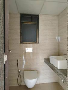 Bedroom Three Image of 900 Sq.ft 3 BHK Apartment / Flat for sale in Sunteck Maxx World, Naigaon East Naigaon for Rs. 6500000