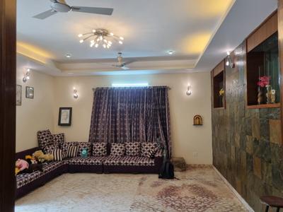 Hall Image of 4000 Sq.ft 4 BHK Duplex for sale in HSR Layout Bengaluru for Rs. 120000000