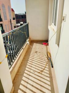 Balcony Image of 1142 Sq.ft 2 BHK Apartment / Flat for sale in Sector 126 Mohali for Rs. 5590000