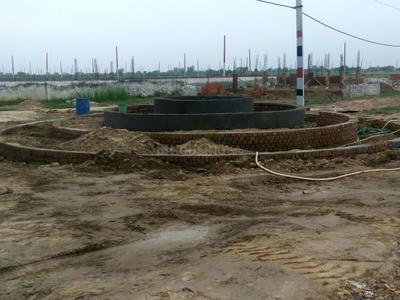 Image of 720 Sq.ft Residential Plot / Land for sale in KRS Shri RadhaRani Township Phase 1, Barsana, Mathura for Rs. 1825000