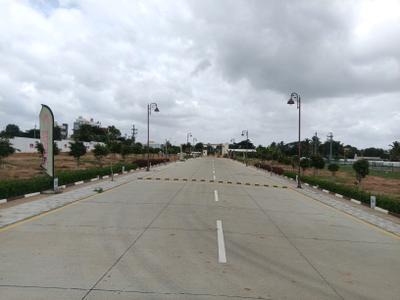 Image of 1600 Sq.ft Residential Plot / Land for sale in Medahalli, Bengaluru for Rs. 15360000
