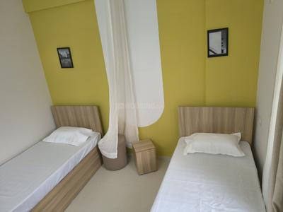 Bedroom Image of Colive Mount in Mahadevapura, Bengaluru