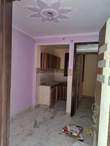 Hall Image of 423 Sq.ft 1 RK Apartment / Flat for sale in Tilak Nagar New Delhi for Rs. 2200000
