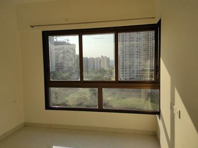 Bedroom Image of 928 Sq.ft 2 BHK Apartment / Flat for sale in The Atmosphere, Mulund West Mumbai for Rs. 18500000