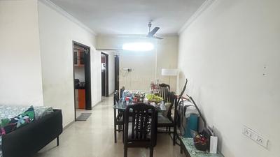 Living Room Image of 618 Sq.ft 2 BHK Apartment / Flat for sale in Nexus Hyde Park, Thane West Thane for Rs. 13500000