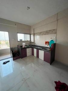 Kitchen Image of 400 Sq.ft 2 BHK Apartment / Flat for rent in Ganesh Siddhidata Housing Society Building A, Miraj Sangli for Rs. 15000