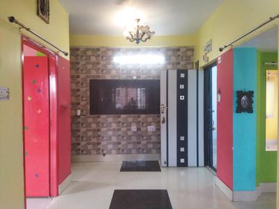 Living Room Image of 723 Sq.ft 2 BHK Apartment / Flat for sale in Mukundapur Kolkata for Rs. 3500000