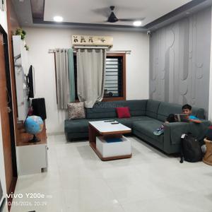Hall Image of 1500 Sq.ft 3 BHK Villa for sale in Kalali Vadodara for Rs. 10500000