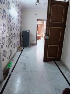 Hall Image of 900 Sq.ft 2 BHK Builder Floor for rent in Jangpura New Delhi for Rs. 48000