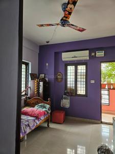 Bedroom Image of 1650 Sq.ft 3 BHK Apartment / Flat for rent in Kachiguda Hyderabad for Rs. 35000