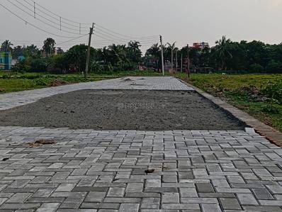 Rajarhat Chowmatha Plot View 2