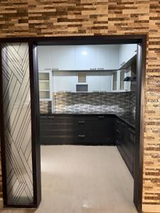 Kitchen Image of 1557 Sq.ft 3 BHK Apartment / Flat for sale in Corporate Suncity Gloria, Carmelaram Bengaluru for Rs. 22000000