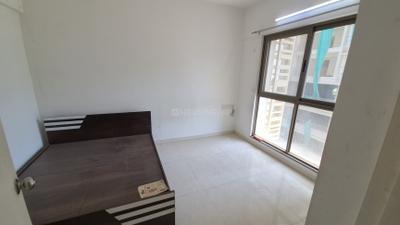 Bedroom Image of 1100 Sq.ft 2 BHK Apartment / Flat for rent in Rohan Leher 2, Baner Pune for Rs. 31000