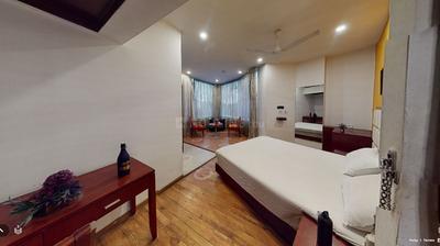 Hall Image of Colive Lotus Park in Electronic City, Bengaluru