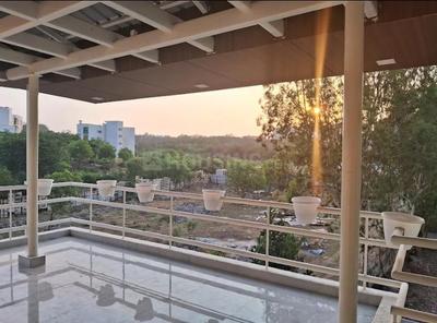 Balcony Image of Royal Stayz Premium Coliving PG in Gowlidody, Hyderabad