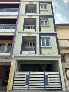 Image of 2500 Sq.ft 7 BHK Independent House for sale in Nagarbhavi, Bengaluru for Rs. 15500000