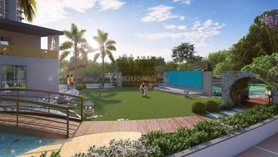 Balcony Image of 975 Sq.ft 2 BHK Apartment / Flat for sale in Mahalaxmi Zen Estate, Kharadi Pune for Rs. 10000000