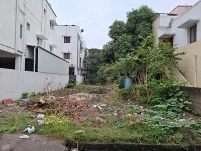 Image of 2400 Sq.ft Residential Plot / Land for sale in Palavakkam, Sholinganallur, Chennai for Rs. 31200000