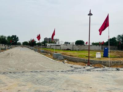 Image of 900 Sq.ft Residential Plot / Land for sale in Mahapura, Jaipur for Rs. 4895000