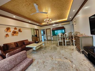 Hall Image of 1800 Sq.ft 3 BHK Apartment / Flat for sale in Park Lane Apartments, Bandra West Mumbai for Rs. 45500000