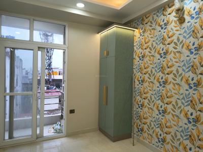 Bedroom Image of 910 Sq.ft 2 BHK Builder Floor for sale in Indirapuram Ghaziabad for Rs. 8500000