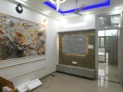 Living Room Image of 1000 Sq.ft 2 BHK Builder Floor for sale in Indirapuram Ghaziabad for Rs. 7200000