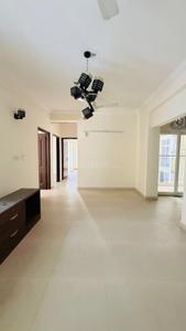 Living Room Image of 1100 Sq.ft 3 BHK Apartment / Flat for rent in Trident Embassy, Noida Extension Greater Noida for Rs. 25000