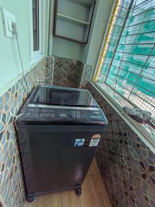 Balcony Image of 1800 Sq.ft 3 BHK Apartment / Flat for rent in Manikonda Hyderabad for Rs. 55000
