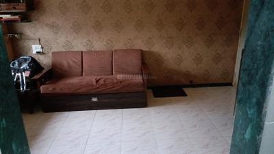 Living Room Image of 415 Sq.ft 1 BHK Apartment / Flat for sale in Thane West Thane for Rs. 4400000