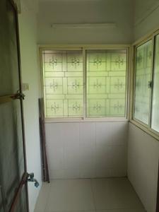 Balcony Image of 850 Sq.ft 2 BHK Apartment / Flat for sale in Adyar Chennai for Rs. 10600000