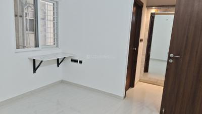 Image of 1110 Sq.ft 2.5 BHK Apartment / Flat for rent in Urbanrise On Cloud 33, Bachupally, Hyderabad for Rs. 34500