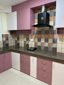 Kitchen Image of 2150 Sq.ft 3 BHK Apartment / Flat for rent in Morabadi Ranchi for Rs. 30000