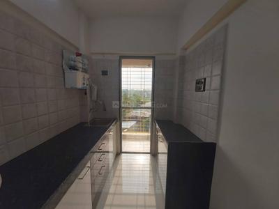 Kitchen Image of 550 Sq.ft 1 BHK Apartment / Flat for sale in Fia Orion, Palghar Mumbai for Rs. 2190000