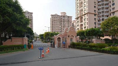 Image of 1153 Sq.ft 2.5 BHK Apartment / Flat for sale in DLF Princeton Estate, Sector 53, Gurgaon for Rs. 25000000