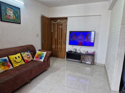 Hall Image of 1422 Sq.ft 3 BHK Apartment / Flat for rent in Blu Quince, Pal Surat for Rs. 35000