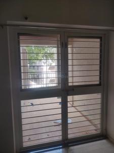 Bedroom Image of 710 Sq.ft 2 BHK Apartment / Flat for rent in Saumya Junnare Heights, Dwarka Nashik for Rs. 15500