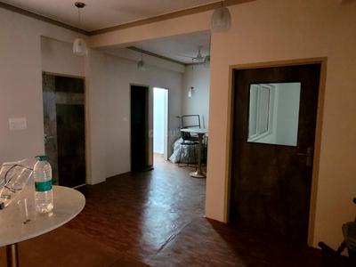 Hall Image of 1600 Sq.ft 2 BHK Independent House for rent in Noida Extension Greater Noida for Rs. 35000